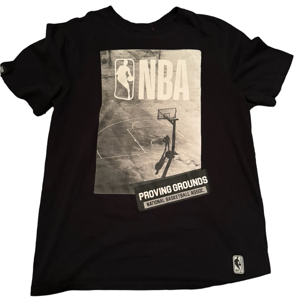 NBA t shirt